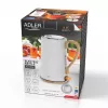 ADLER AD 1352 elektrische waterkoker