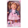 Pop Artyk Natalia 39 cm met Poolse spraakuitvoer — beweegbare speelpop