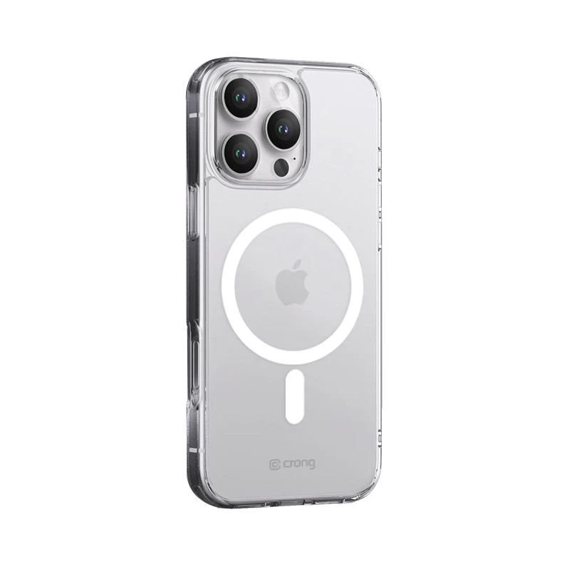 Hoes iPhone 16 Pro MagSafe Clear MAG Cover
