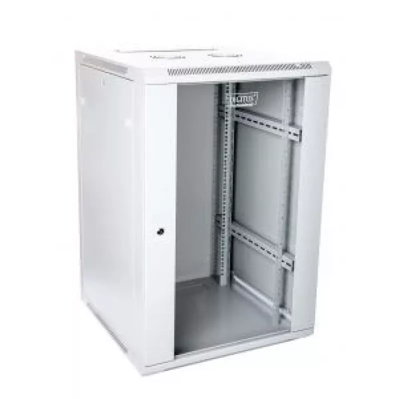 Digitus DN-W19 18U/600 rackkast freestanding rack grijs