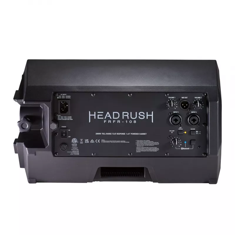 Headrush FRFR-108 MK2 gitaarkolom