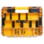 Gereedschapopslag DeWalt Large ToughCase BD-DT70804, robuuste gereedschapskoffer met groot volume