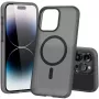 StyleShell Invisio, telefoonhoesje zwart, iPhone 16 Pro Max