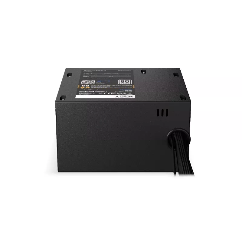 ENDORFY Elementum E5 550W voeding 24-pin ATX ATX zwart