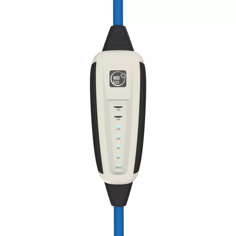 Laadkabel NRGkick 16A 5m Set Optimal 17501093 voor EV-laden