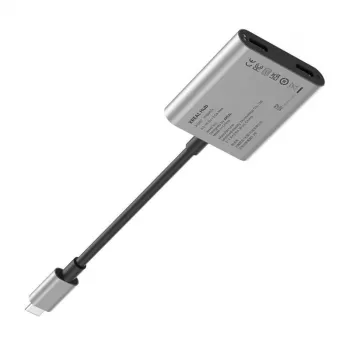 Oplaadadapter XREAL HUB van XREAL (model X7007) – USB-voeding voor XREAL-apparaten