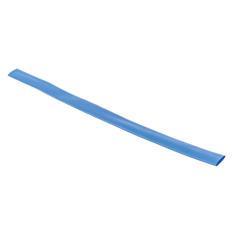 MDPC-X krimpkous 3,4:1 SATA - blauw, 0,35 m