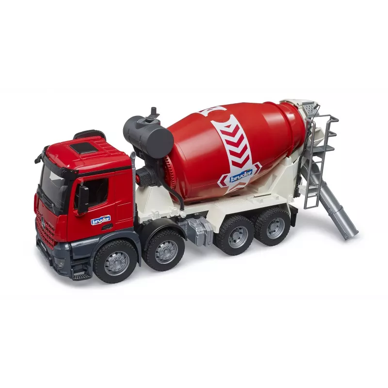 Bruder 1/16 Mercedes-Benz Arocs betonmixer 03655