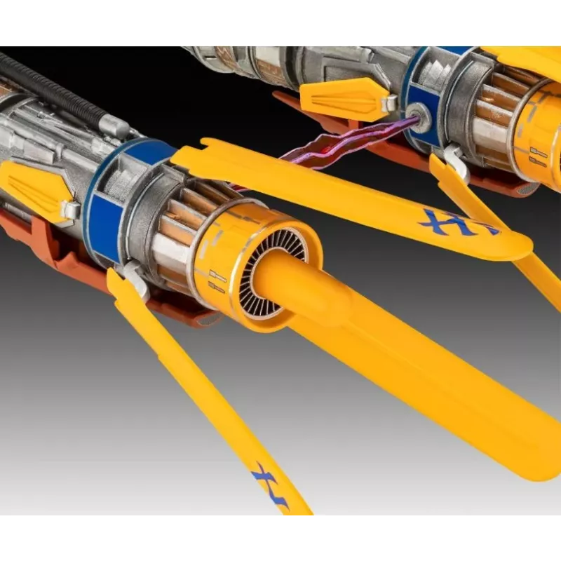 Revell 05639 Anakin's Podracer EP1 25th Anniversary modelbouwset, cadeauset