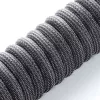 Kabel USB A naar USB C 1,5m grijs Cablemod CM-CKCA-KC-KC150KC-R