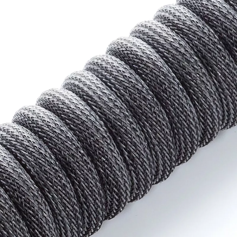 Kabel USB A naar USB C 1,5m grijs Cablemod CM-CKCA-KC-KC150KC-R