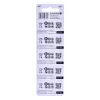 everActive 27A5BL 27A alkalinebatterij 12 V, blister van 5 stuks, 7,6 x 27,3 mm