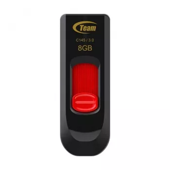 USB-flashdrive Team Group 8GB USB Type-A 3.2 Gen 1 C145