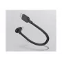 USB-C naar USB-C kabel Xiaomi 3A gevlochten (10 cm) — Xiaomi BHR08W0GL