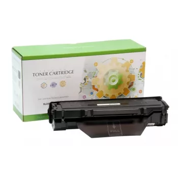 Compatibele toner Static Control Samsung MLT-D101S 1500 pagina's zwart
