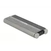 SSD-behuizing DeLOCK 42001 zilver M.2