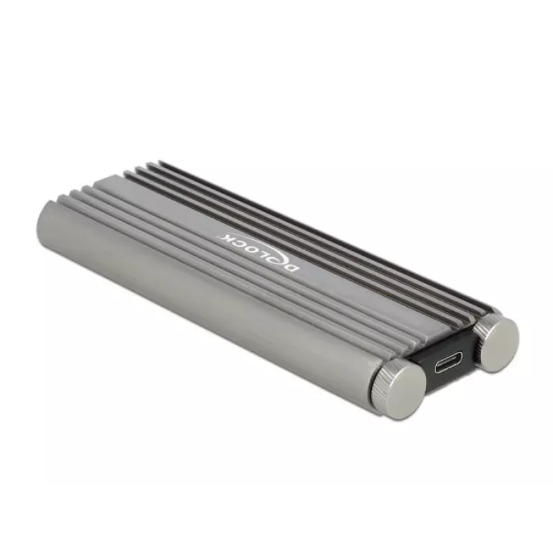 SSD-behuizing DeLOCK 42001 zilver M.2