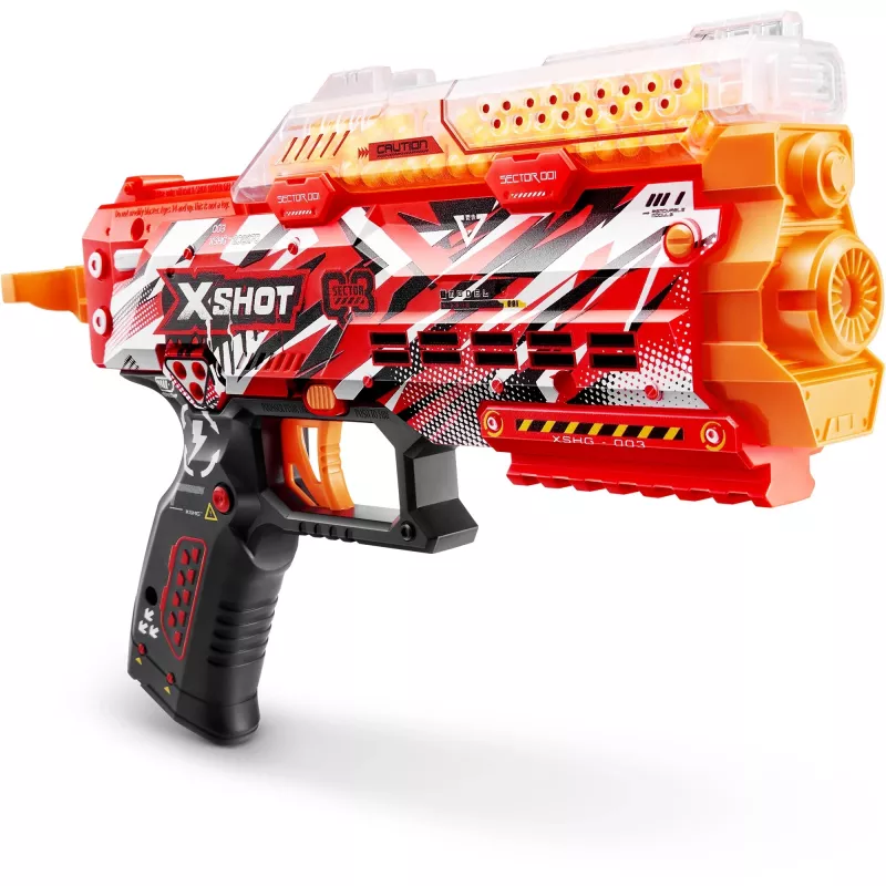 Zuru XSHOT Hyper Gel Stinger Blaster 36728 gelblaster, incl. 1000 gelballetjes, 14+