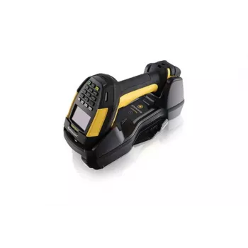 Handheld barcodelezer Datalogic PM9600-DKHP433RK10 1D/2D laser bedraad draadloos
