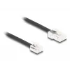 DeLOCK telefoonkabel RJ45-stekker naar RJ11-stekker zwart 3 m