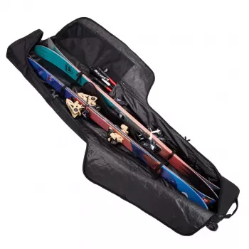 Thule 5162 Roundtrip rollende skitas 192 cm zwart