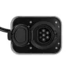 GREEN CELL WALLBOX EV POWERBOX 22KW MET STOPCONTACT & RFID
