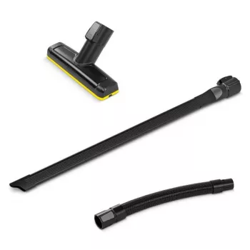 Kärcher 2.863-323.0 accessoireset voor stofzuiger, zwart, geel