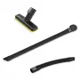Kärcher 2.863-323.0 accessoireset voor stofzuiger, zwart, geel