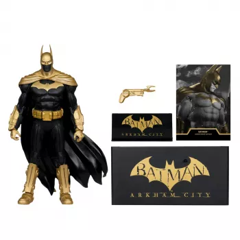 MCFARLANE DC MULTIVERSE Batman actiefiguur Arkham City (17239)