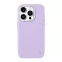 Joyroom PN-14F2 schutzhülle voor iPhone 14 Pro, paars, slank-fit met precieze uitsparingen
