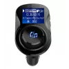 Tellur FMT-B3 FM-transmitter, zwart