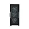 Zalman I3 NEO ARGB zwart computerbehuizing midi tower