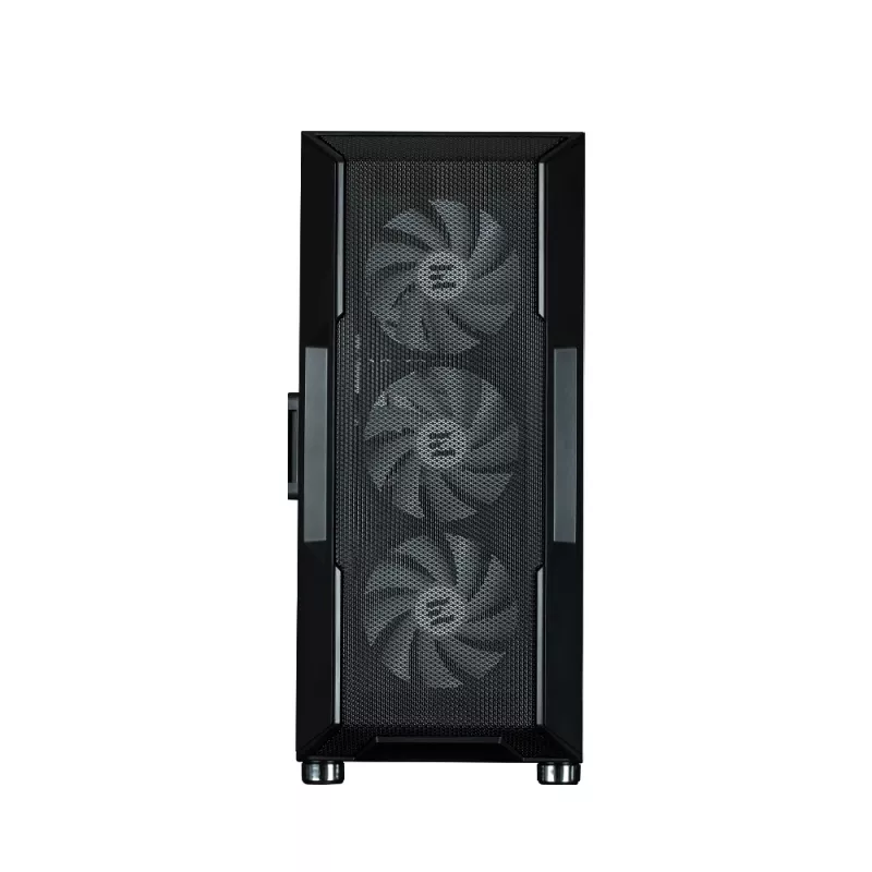 Zalman I3 NEO ARGB zwart computerbehuizing midi tower