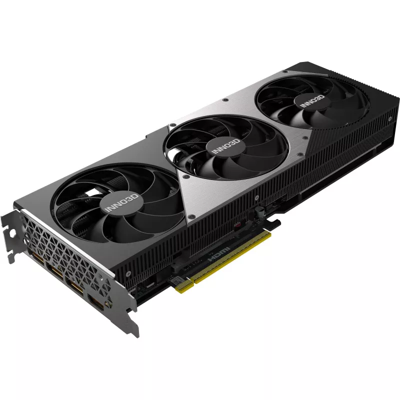 INNO3D GeForce RTX 5080 X3 16 GB GDDR7 grafische kaart