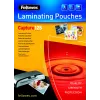 Fellowes A6 glossy 125 micron lamineerhoezen – 100-pack