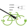 Qoltec 50761 oplader voor e-bike-accu's 36V | 42V | 2A | 5,5*2,5