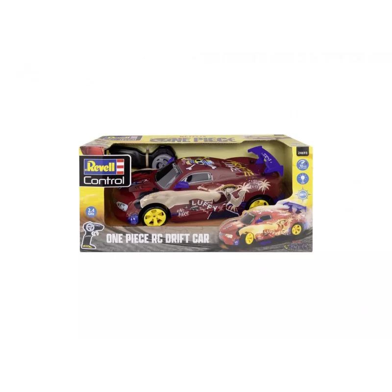 Revell Control 24693 One Piece RC-driftauto