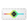 Gamemax | afstandsbediening | V4.0 ARGB PWM HUB BK | wit | Gamemax