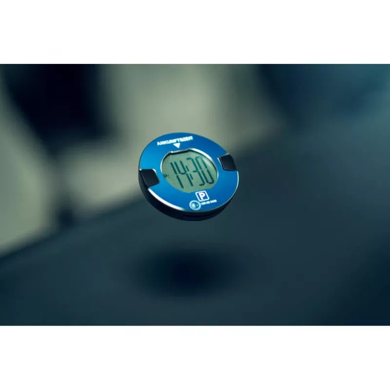 OOONO P-Disc No1 Elektronische parkeerschijf, blauw