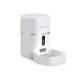 Automatische voerbak Tellur TLL331461 met UltraHD-camera, 4 l, wit