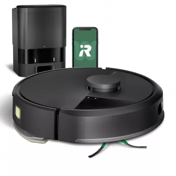 iRobot Roomba 105 Combo robot + AutoEmpty zwart
