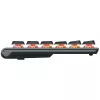 Gaming-toetsenbord CHERRY XTRFY MX 10.1 draadloos USB RF Bluetooth QWERTZ zwart