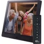 Ordissimo Pix-Star digitale fotolijst 15/1xUSB/zwart - digitale fotolijst
