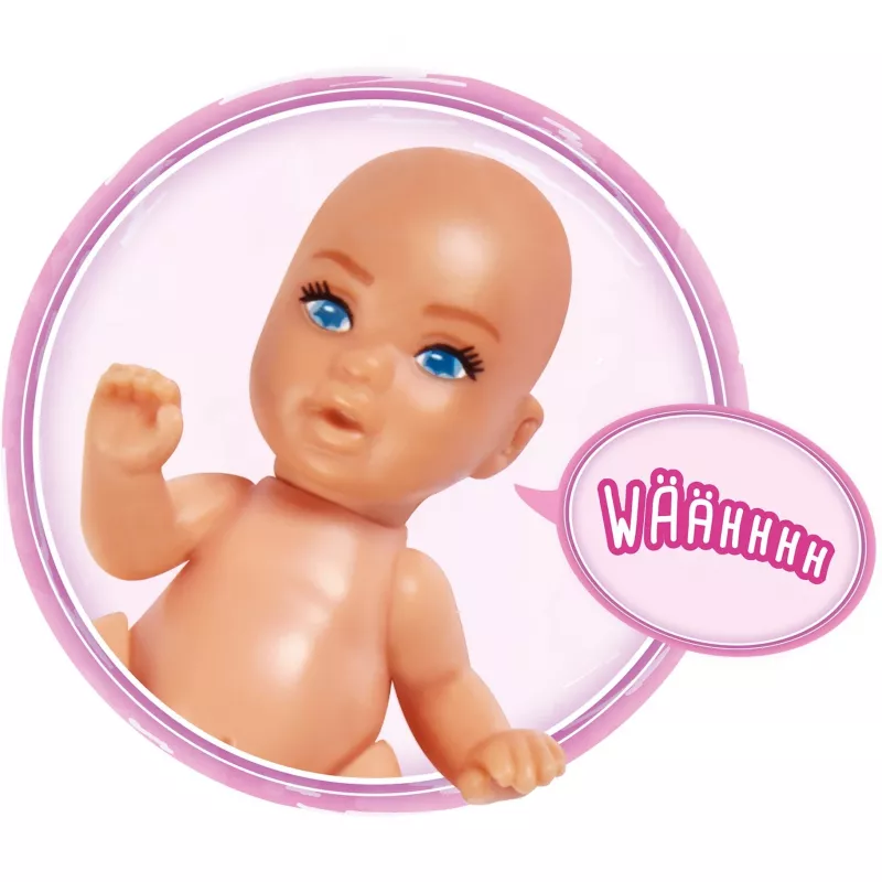 Steffi LOVE baby happiness, pop