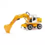 Bruder Liebherr graafmachine 912