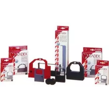 Kores lint voor EPSON ERC 30-34-38, nylon, violet (G655NYV)