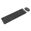 SBOX WKM-22 draadloze toetsenbord-muisset, US-layout