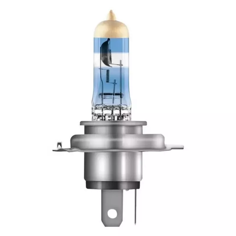 Halogeen koplamp Osram NIGHT BREAKER 220 H4 — dubbelpack, 12V 60/55W