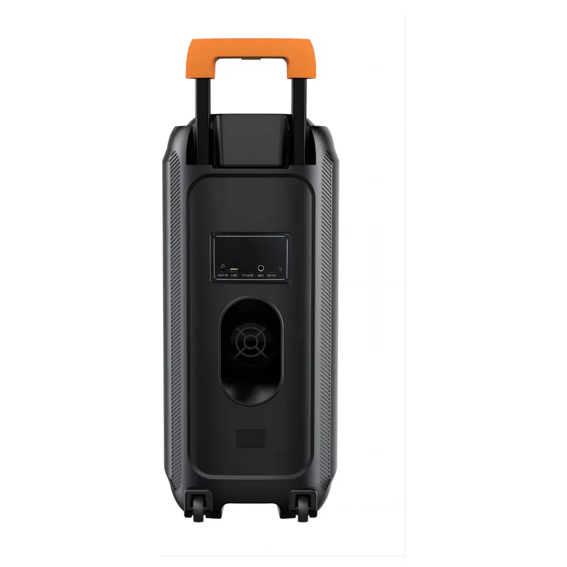 Inter Sales DENVER TSP-456 - party-soundsysteem - draagbaar