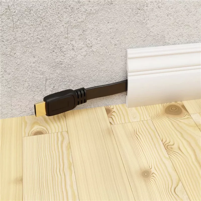 HDMI-kabel WENTRONIC 77145 — ondersteunt 8K 60Hz, HDMI-verbinding